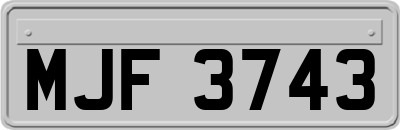 MJF3743