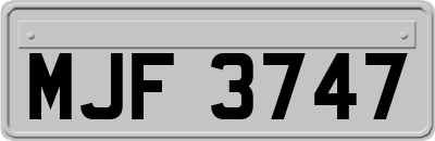 MJF3747
