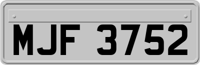 MJF3752