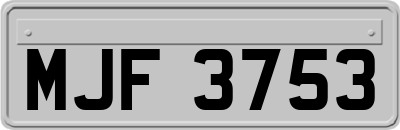 MJF3753