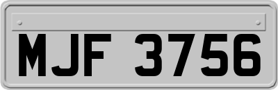 MJF3756