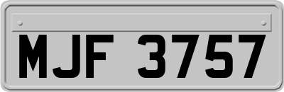 MJF3757