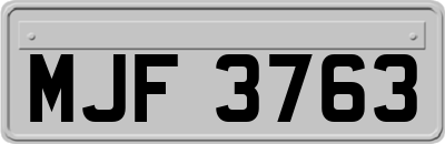 MJF3763