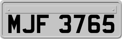 MJF3765