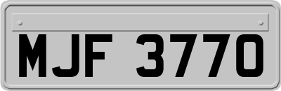 MJF3770