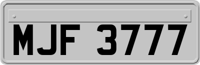 MJF3777