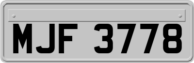 MJF3778