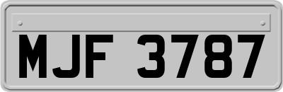 MJF3787