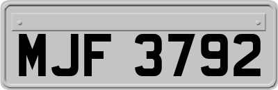 MJF3792