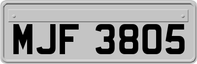 MJF3805