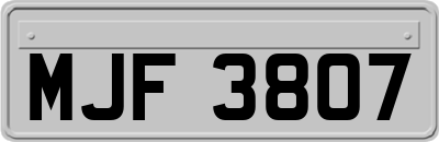 MJF3807