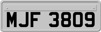 MJF3809