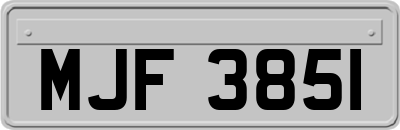 MJF3851