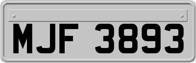 MJF3893