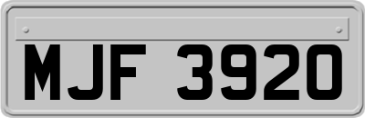 MJF3920
