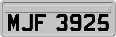 MJF3925