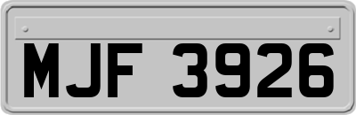 MJF3926