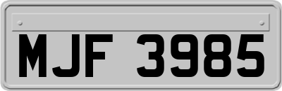 MJF3985