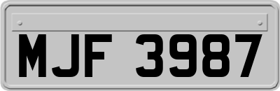 MJF3987