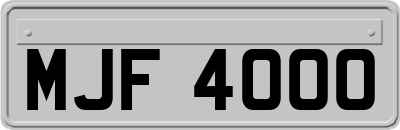 MJF4000