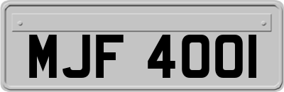 MJF4001