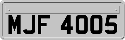 MJF4005