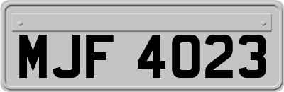 MJF4023