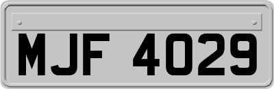 MJF4029