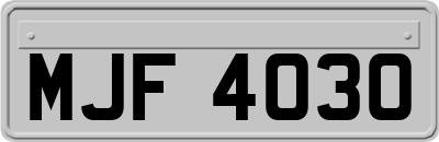 MJF4030
