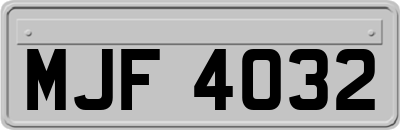 MJF4032
