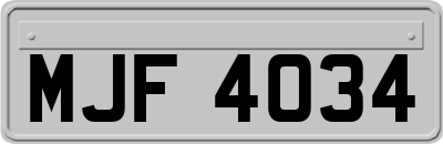 MJF4034
