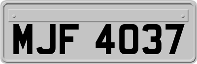 MJF4037