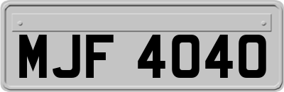 MJF4040