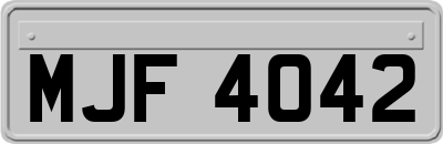 MJF4042