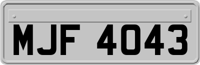 MJF4043