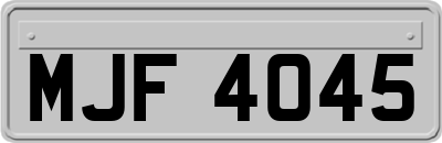MJF4045