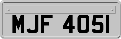 MJF4051