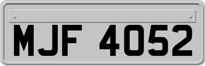 MJF4052
