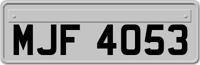 MJF4053