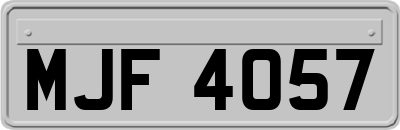 MJF4057