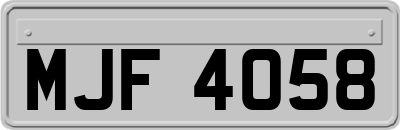 MJF4058