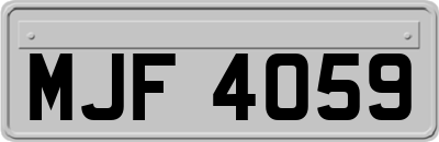 MJF4059