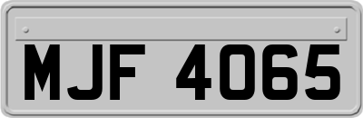 MJF4065