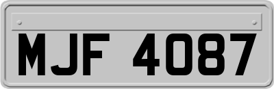 MJF4087