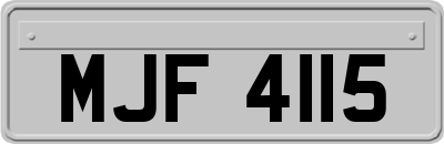 MJF4115