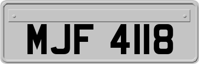 MJF4118