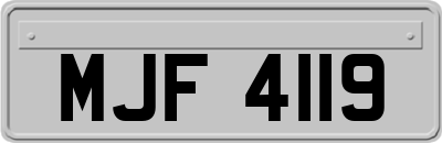 MJF4119