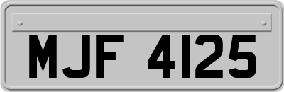 MJF4125