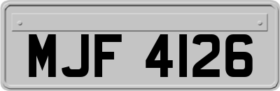 MJF4126