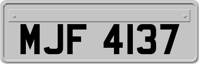 MJF4137